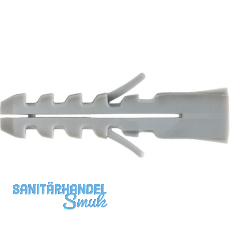 Industriedbel Nylon 5x25 grau in Beutel