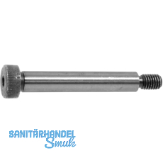 ISO7379 12.9 M 6 8x 25 blank Passung f9 Pass-Schulterschraube mit ISK