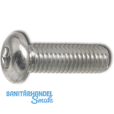 ISO7380-1 10.9 M12x25 verzinkt Linsenschraube mit Innensechskant