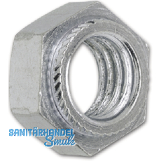 Kalei-Setzmutter M10verzinkt einsatzgehrtet