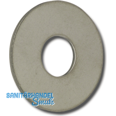 Karosseriescheibe M12x30 Edelstahl A2 (Kotflgelscheibe)