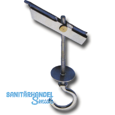 Kippdübel KDH 6 mit Gewindehaken Kippdübel KDH 6 mit Gewindehaken