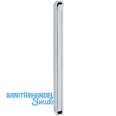 Klapphaken Came zum Einlassen - 3 Haken, Hhe 177 mm, ZN verchromt poliert