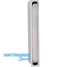 Klapphaken Came zum Einlassen - 1 Haken, Hhe 93 mm, ZN Edelstahl Effekt