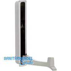 Klapphaken Came zum Einlassen - 1 Haken, Hhe 93 mm, ZN Edelstahl Effekt