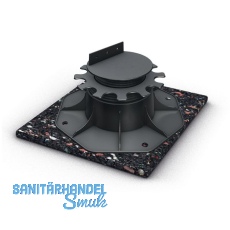 Isopat 8x192x192 mm fr Terrassenbden 10 Stck pro Packung