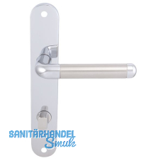 SOLIDO Drckergt. MONACO - auf LS BB, TS35 - 45, glanzchrom - Edelstahl