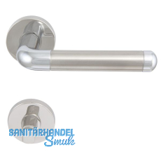 SOLIDO Drckergt. MONACO - auf Ros. BB, TS35 - 45, glanzchrom - Edelstahl