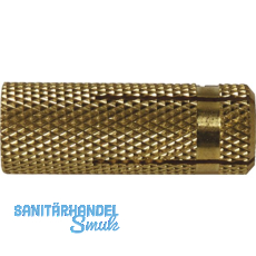 Messingspreizdbel M 4x16