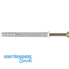 Nageldbel 5x 35 Senkkopf mit Schraube verzinkt