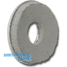 Dichtscheibe 8.4x22 Edelstahl A2/ EPDM