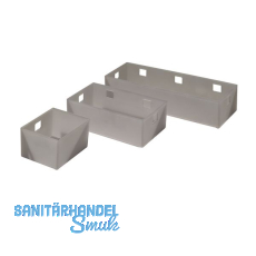 NINKA BANIO Behlter 1-fach K-transluzent 84 x 84 mm