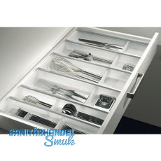 NINKA CUISIO Besteckeinsatz fr TANDEMBOX KB 350, Kunststoff graphit