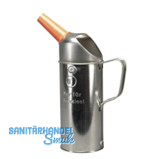 PRESSOL lmessbecher Weiblech Inhalt 1.0 Liter