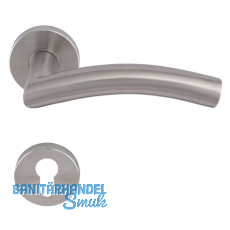 SOLIDO FH-Drckergt. OSLO - auf Ros. PZ, TS35-45, -EI-30, Edelstahl