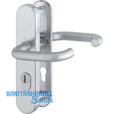 HOPPE SH-Drckergt. PARIS - auf LS PZ72, TS42-47, mK., VK8, Ed.