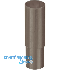 PITZL Abdeckhlse Typ 10834.2000 ZiNiP beschichtet