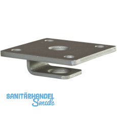 PITZL Sicherungslasche 80x80x5 ZiNiP beschichtet, 90000.2082 PITZL Sicherungslasche 80x80x5 ZiNiP beschichtet, 90000.2082