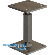 PITZL Pfostentrger Typ 10980.0080 ZiNiP beschichtet rechts/links