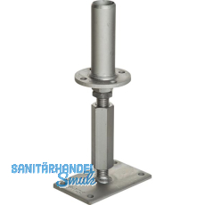 PITZL Pfostentrger Typ 10930.1000 ZiNiP beschichtet rechts/links