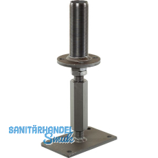 PITZL Pfostentrger Typ 10931.1300 ZiNiP beschichtet rechts/links