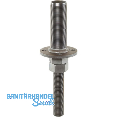 PITZL Pfostentrger Typ 10934.2483 ZiNiP beschichtet zum einbetonieren