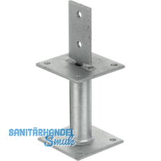 PITZL Pfostentrger mit Schwert Typ 11003.0000 feuerverzinkt