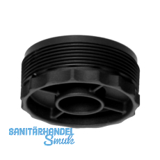 Stellfu, Kunststoff schwarz