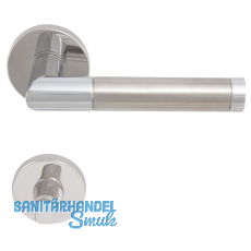 SOLIDO Drckergt. RIO - auf Ros. BB, TS35 - 45, glanzchrom - Edelstahl