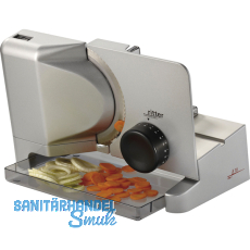 Metall-Allesschneider E 16 freistehend, 225 x 230 x 335 mm