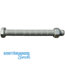 SRUBENA EN15048-1 8.8U M12X 35 VG feuerverzinkt SB-Schraube SRUBENA EN15048-1 8.8U M12X 35 VG feuerverzinkt SB-Schraube