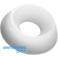 Rosette 90 M 4 Polyamid natur fr Senkschrauben