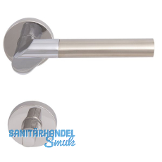 SOLIDO Drckergt. SEVILLA - auf Ros. BB, TS35 - 45, glanzchrom - Nickel matt