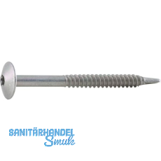 SFS-SPC4/53 Kopplungsschraube 5.5x 65 PH 2 Stahl silber mit Bohrspitze