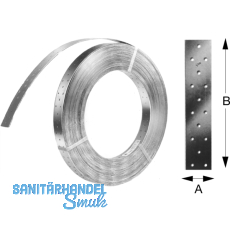 SIMPSON Windrispenband 25x2.0/25 Meter feuerverzinkt ( BAN202525 ) SIMPSON Windrispenband 25x2.0/25 Meter feuerverzinkt ( BAN202525 )