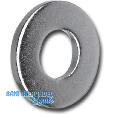 Sonderscheibe M10 verzinkt (10.5x25x2.0)