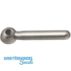 Spannmutter M 8 verzinkt einarmig aus Temperguss