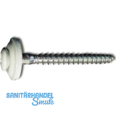 Spenglerschraube 4.5x 35 TX20 Edelstahl A2 Kopf beschichtet RAL9002 grauweiß Spenglerschraube 4.5x 35 TX20 Edelstahl A2 Kopf beschichtet RAL9002 grauweiß