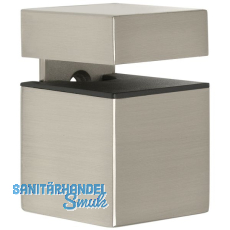 Tablarklemmtrger Jonas 46 x 31 x 31 mm, edelstahlfarbig