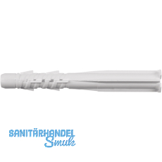 TOX-TFSL-Federspiraldbel 6x65 Langausfhrung Kunststoff rot