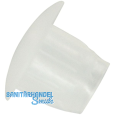 SECOTEC Transchlgdmpfer zum Einbohren 5 mm Kunststoff transparent SB-50 BL1