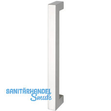MARCHESI Stangengriff 4842 - 800mm, LA. 770mm, 30 x 30mm, Edst. rostfrei