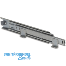 ACCURIDE 5517 Kugelkfigfhrung - berauszug, L 650 mm Stahl chromatiert