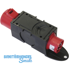 bergangs-Steckvorrichtung Kunststoff 16/32 Ampere 400 Volt IP44