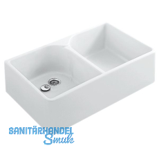 VILLEROY & BOCH Splstein, 800 x 500 x 220 mm, wei-alpin