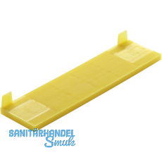 Gitterklotz GL-MM 100 x 48 x 6 aus Kunststoff schwarz