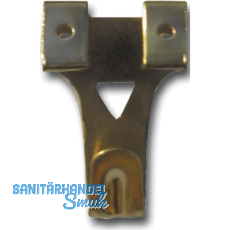 Bilderhaken Nr.3 vermessingt Bilderhaken Nr.3 vermessingt