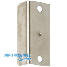 Winkelschlieblech 30x11x11 mm, verzinkt