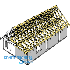 SIMPSON Windrispenband 25x2.0/25 Meter feuerverzinkt ( BAN202525 )