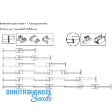 HAWA-Ordena 70/P - 70/F Beschlgegrt. Holztrechts, 600 x 2600 mm
